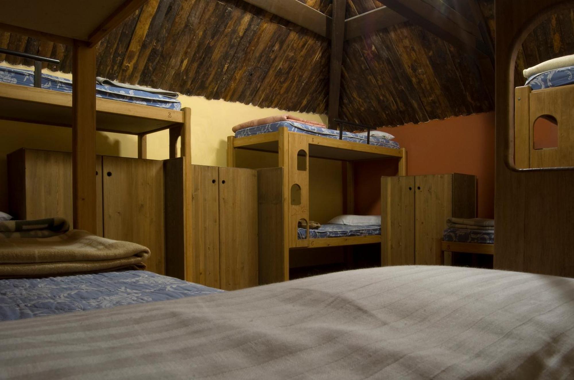 Albergue-Refugio Sargantana Canfranc Zimmer foto