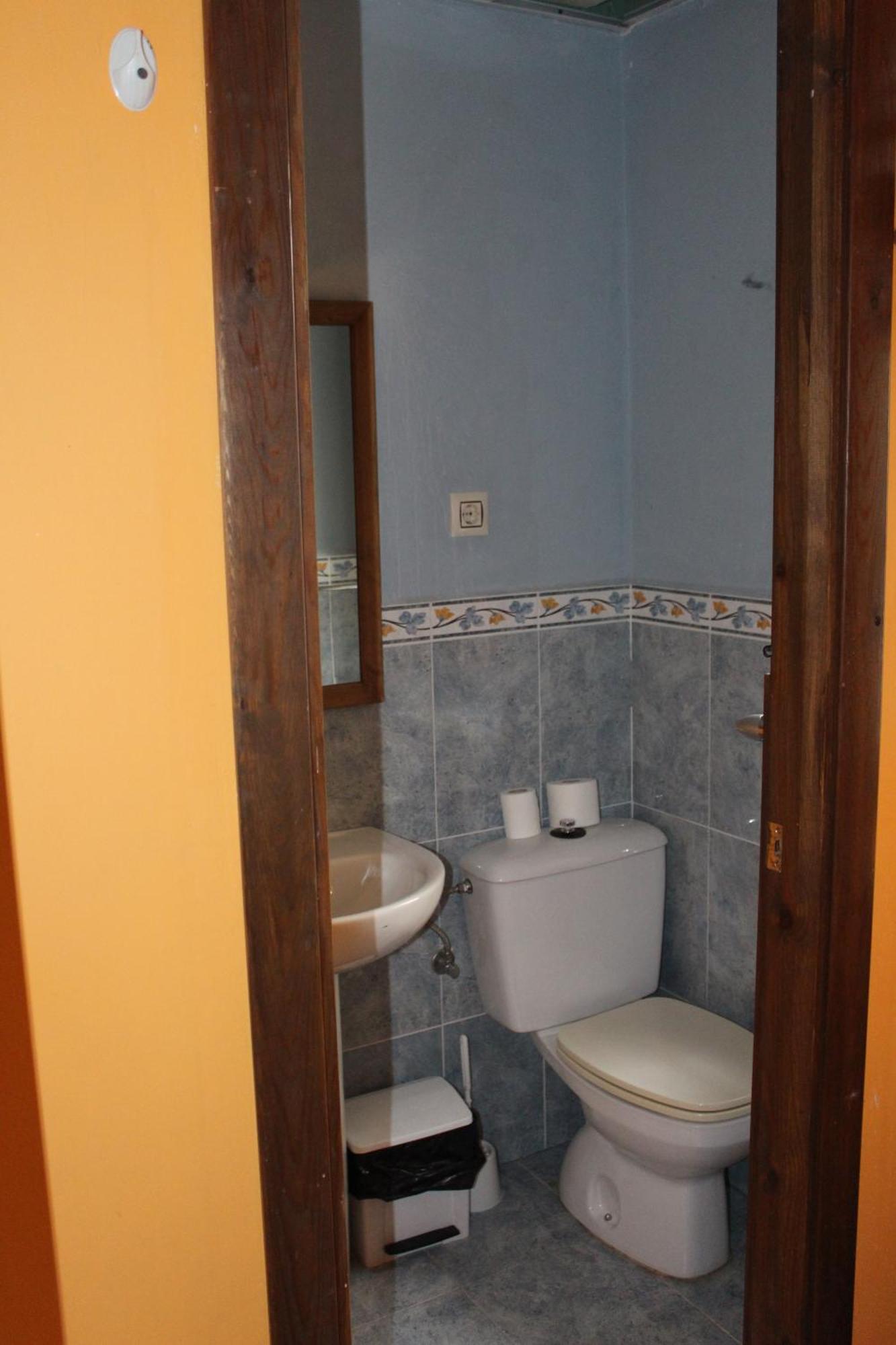 Albergue-Refugio Sargantana Canfranc Zimmer foto