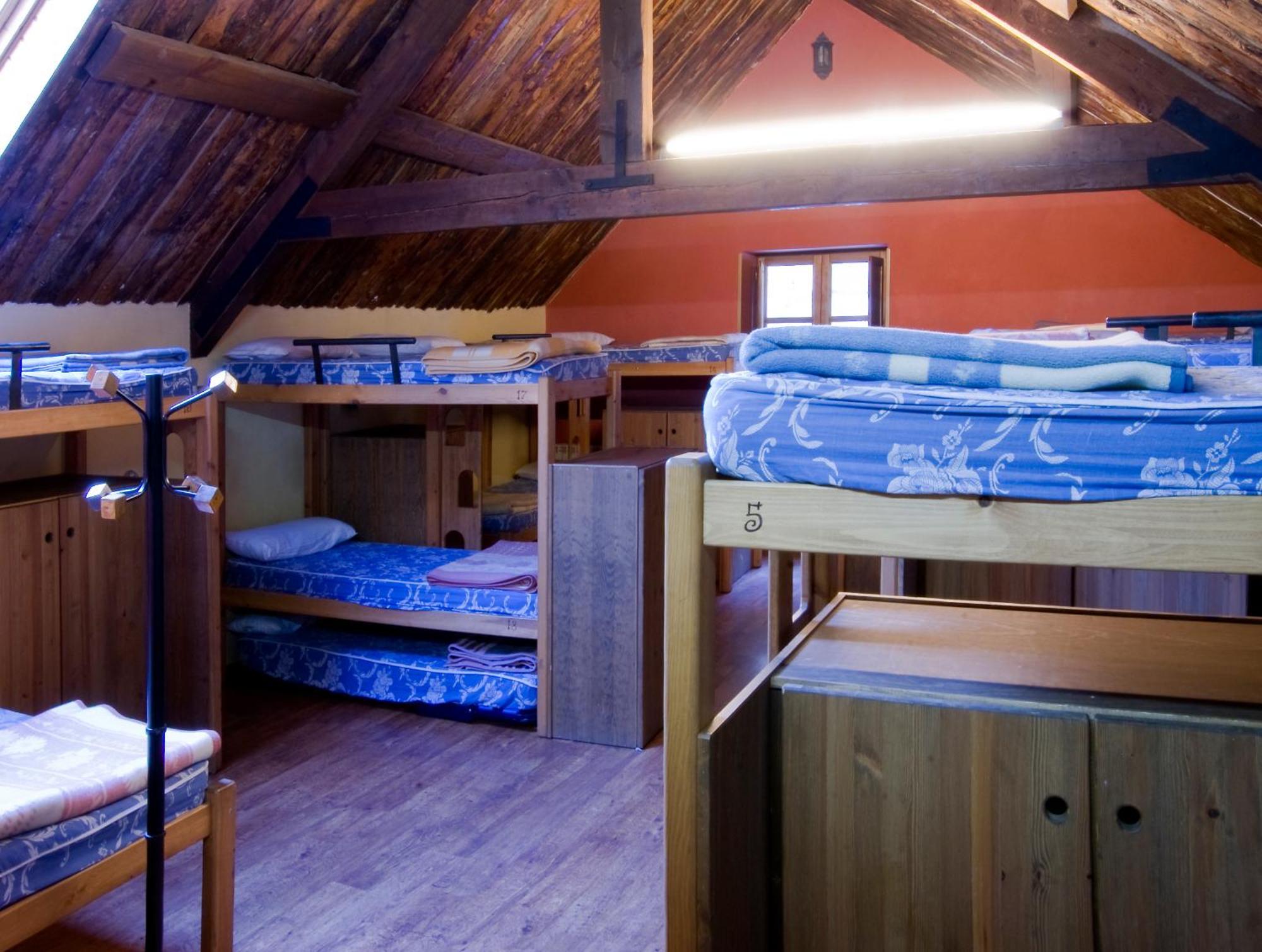 Albergue-Refugio Sargantana Canfranc Zimmer foto