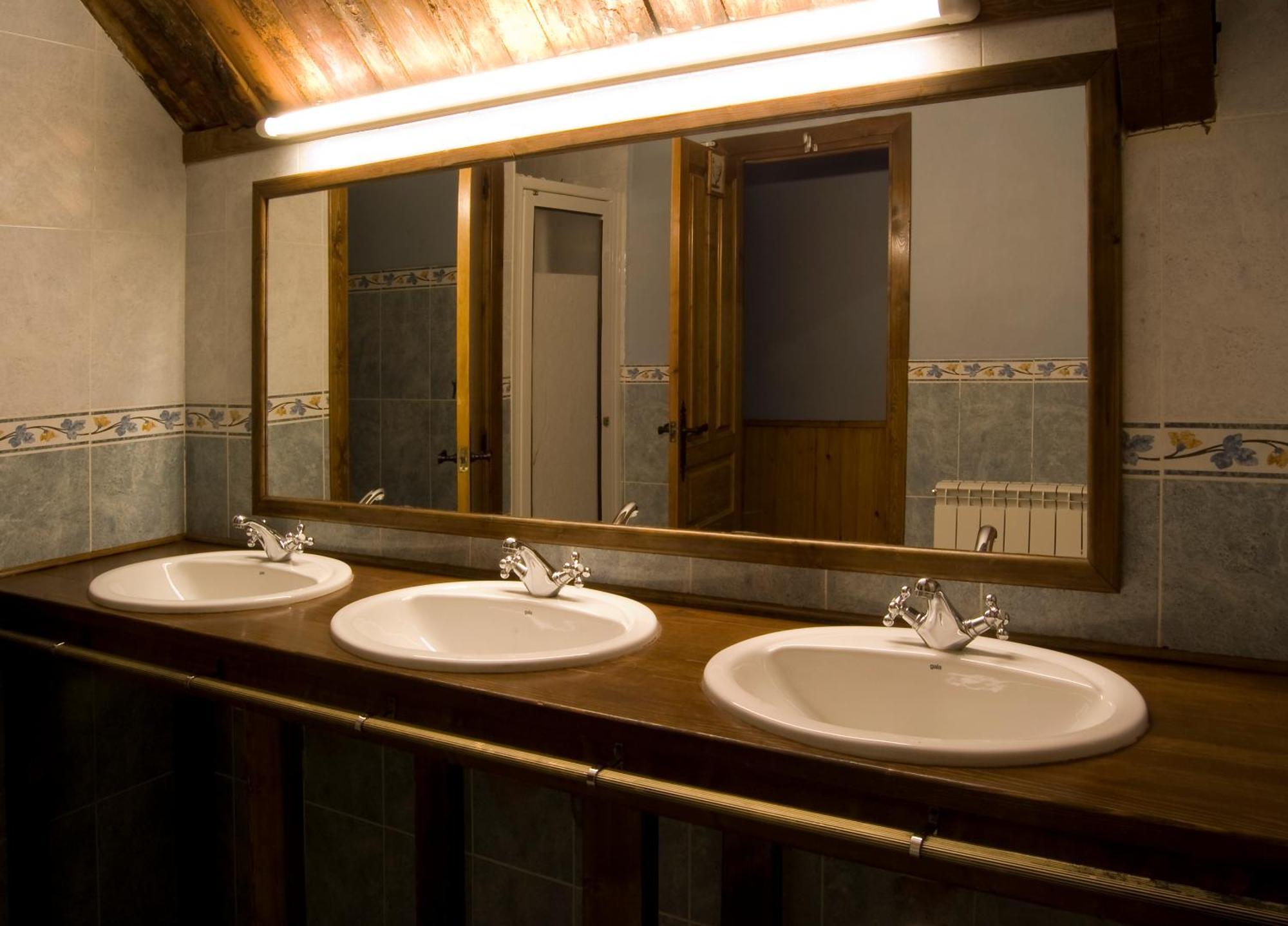 Albergue-Refugio Sargantana Canfranc Zimmer foto